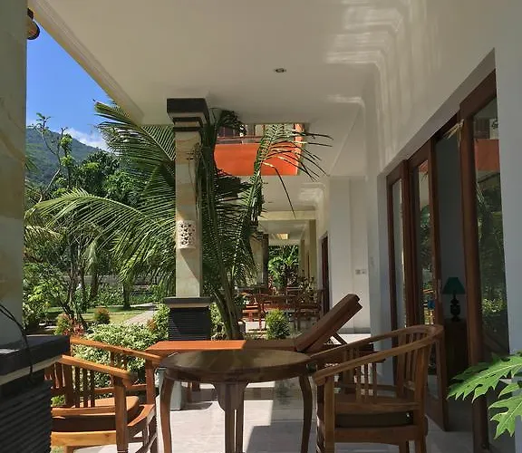 Mangga Maison d'hôtes 3*