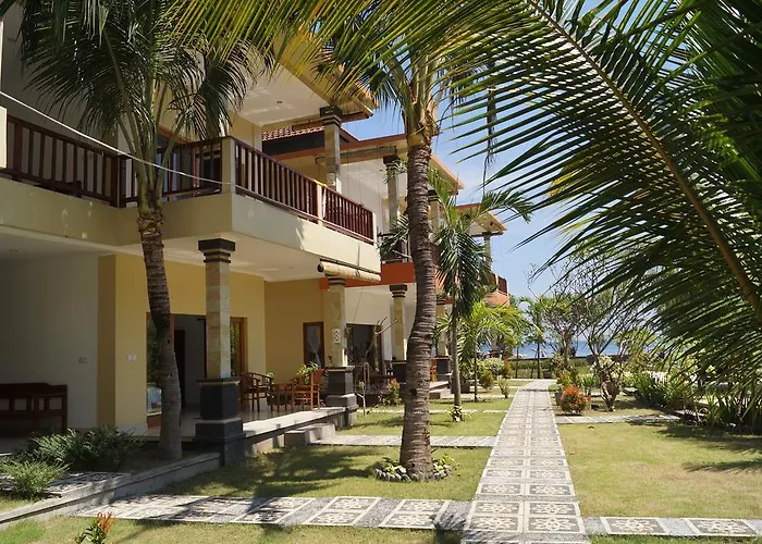 Maison d'hôtes Mangga