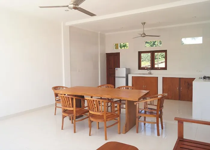 Maison d'hôtes Mangga