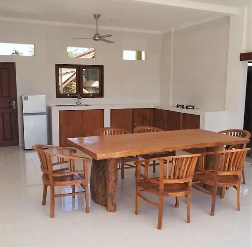 Mangga Maison d'hôtes Amed