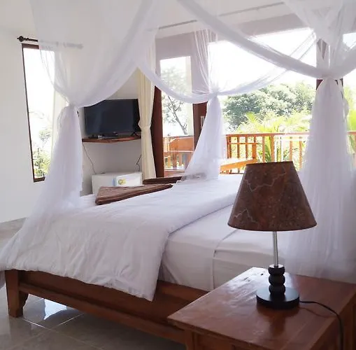 Maison d'hôtes Mangga 3*