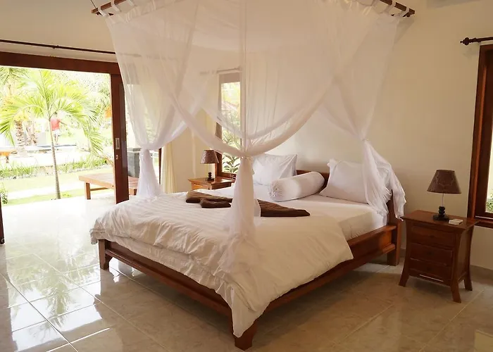 Maison d'hôtes Mangga