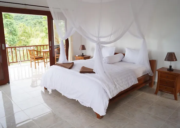 Maison d'hôtes Mangga Amed