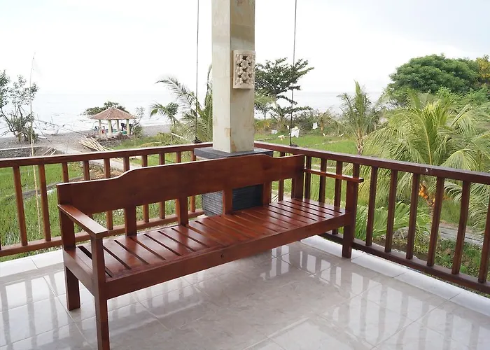 Maison d'hôtes Mangga 3*