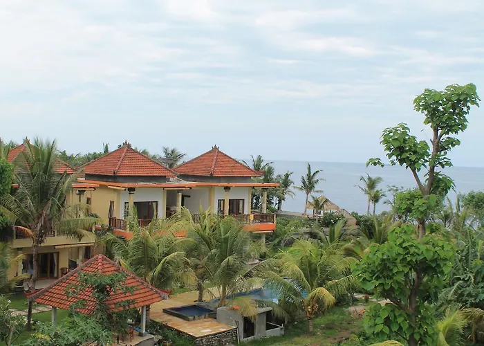 Maison d'hôtes Mangga 3*
