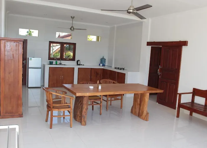 Maison d'hôtes Mangga Amed