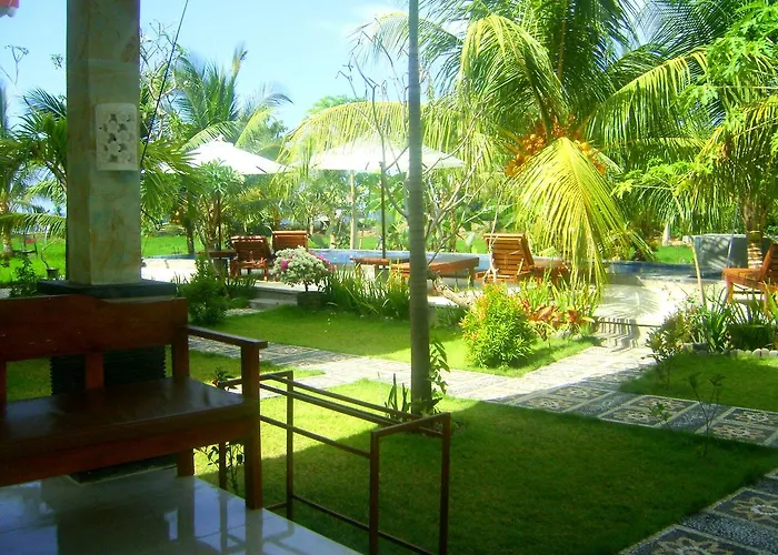 Mangga Maison d'hôtes Amed