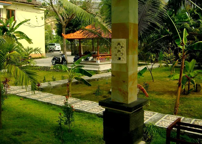 Mangga Maison d'hôtes 3*