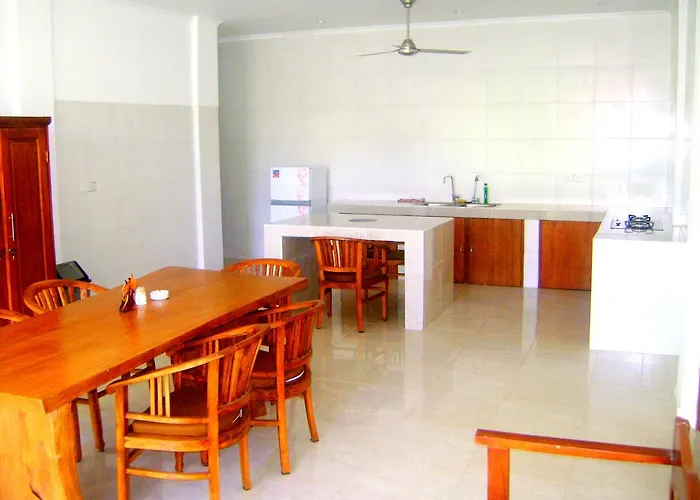 Mangga Maison d'hôtes 3*