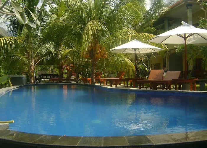 Maison d'hôtes Mangga
