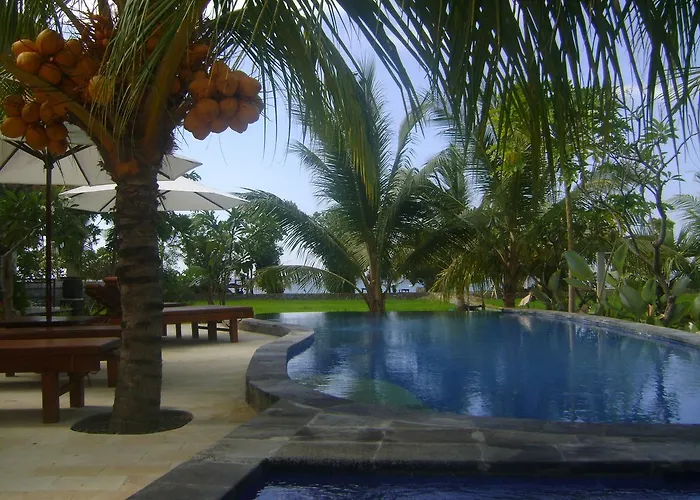 Mangga Maison d'hôtes 3*
