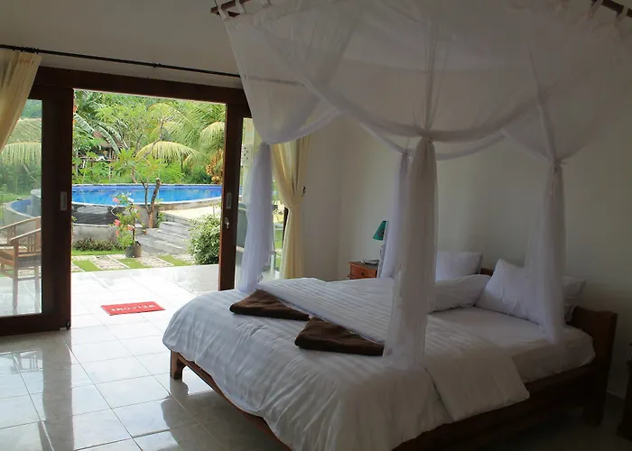 Maison d'hôtes Mangga