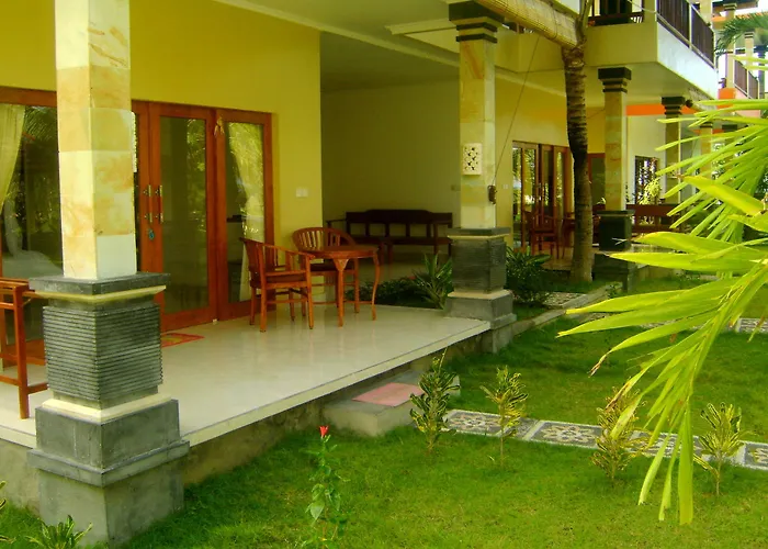 Maison d'hôtes Mangga
