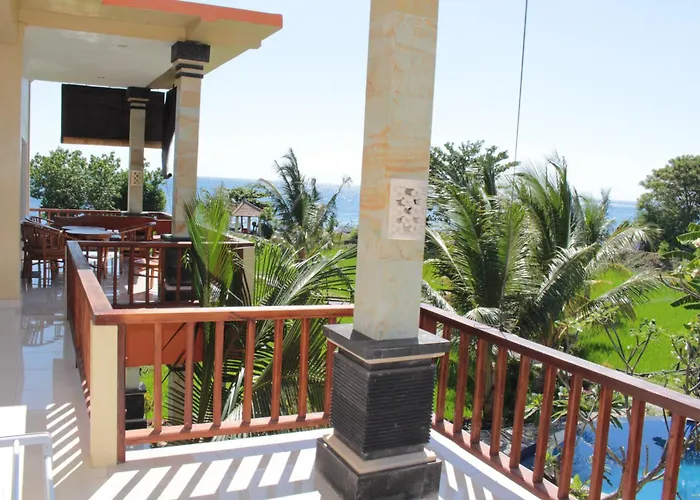 Mangga Maison d'hôtes 3*